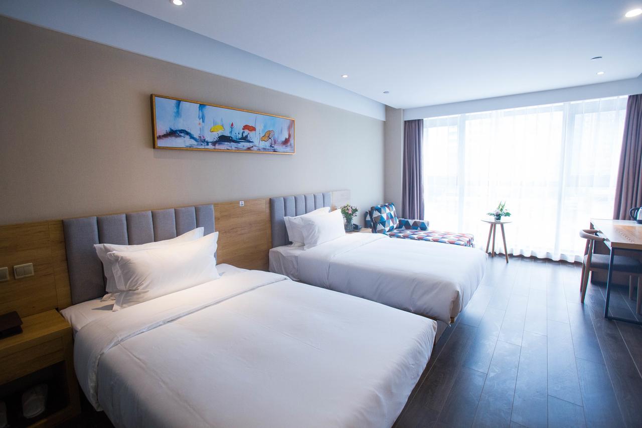 Hangzhou Yunhan Hotel Eksteriør billede
