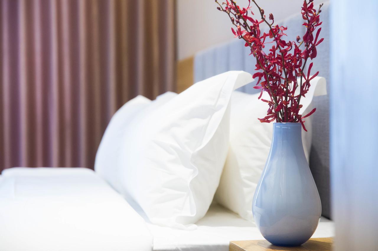 Hangzhou Yunhan Hotel Eksteriør billede