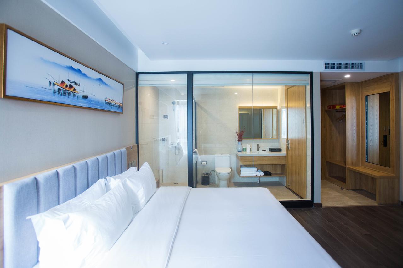 Hangzhou Yunhan Hotel Eksteriør billede