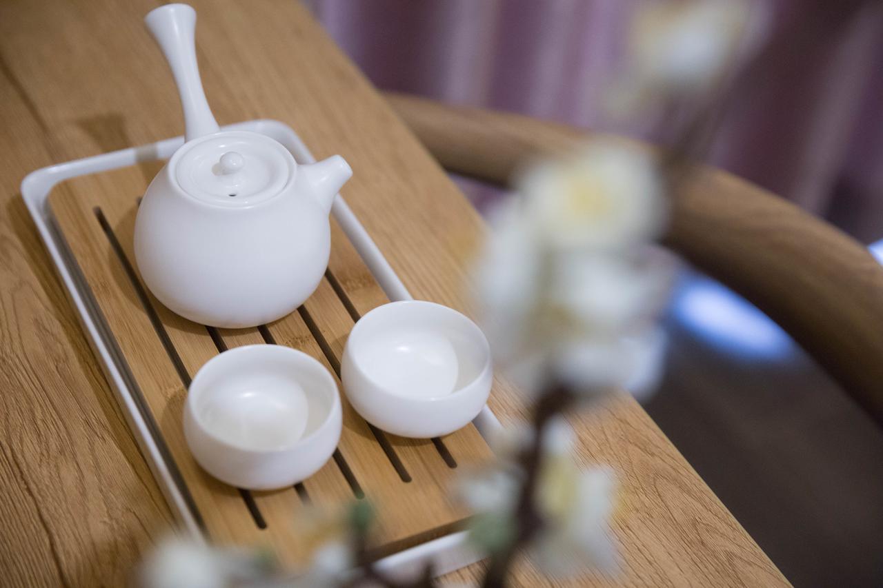 Hangzhou Yunhan Hotel Eksteriør billede