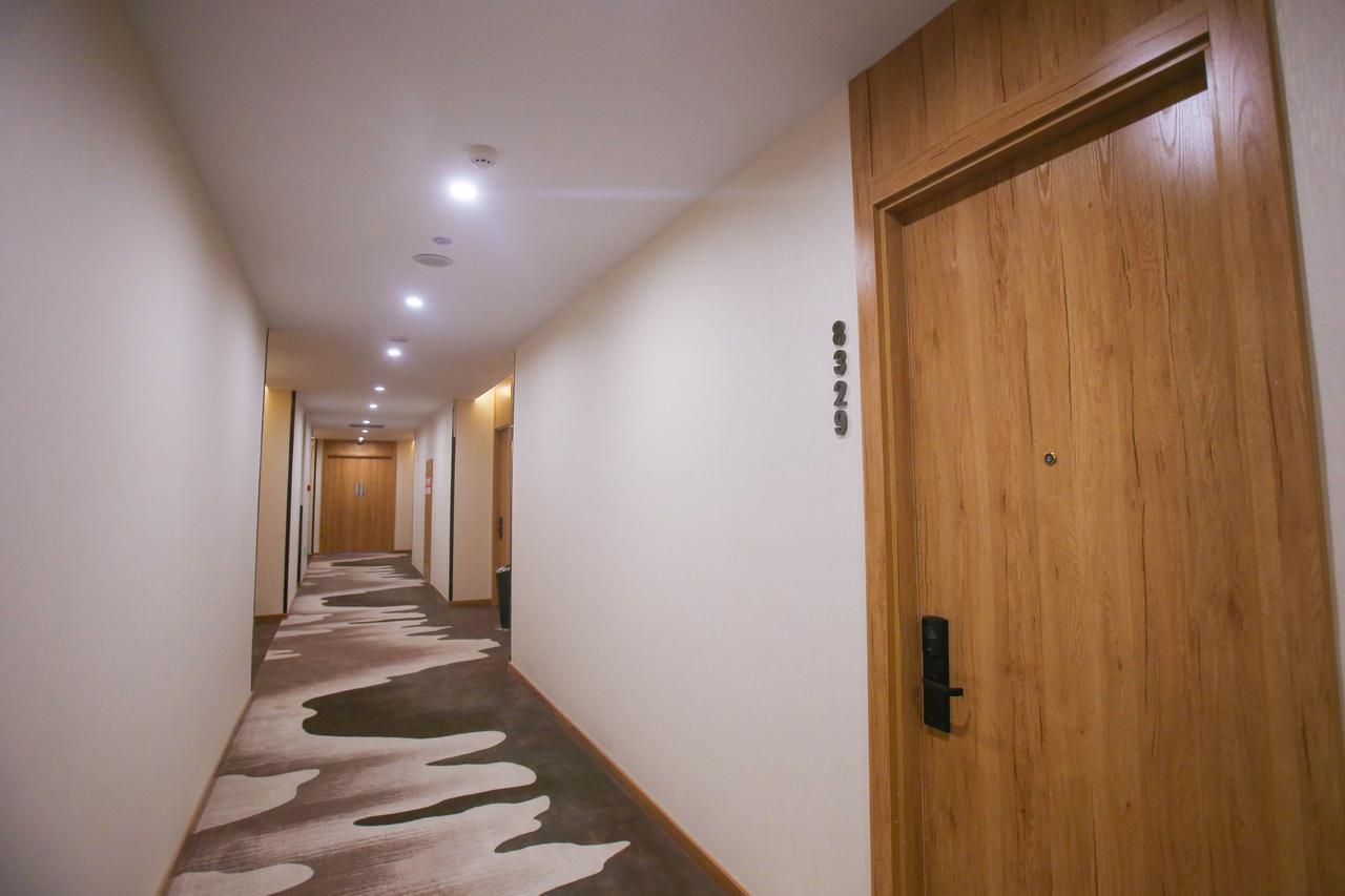 Hangzhou Yunhan Hotel Eksteriør billede