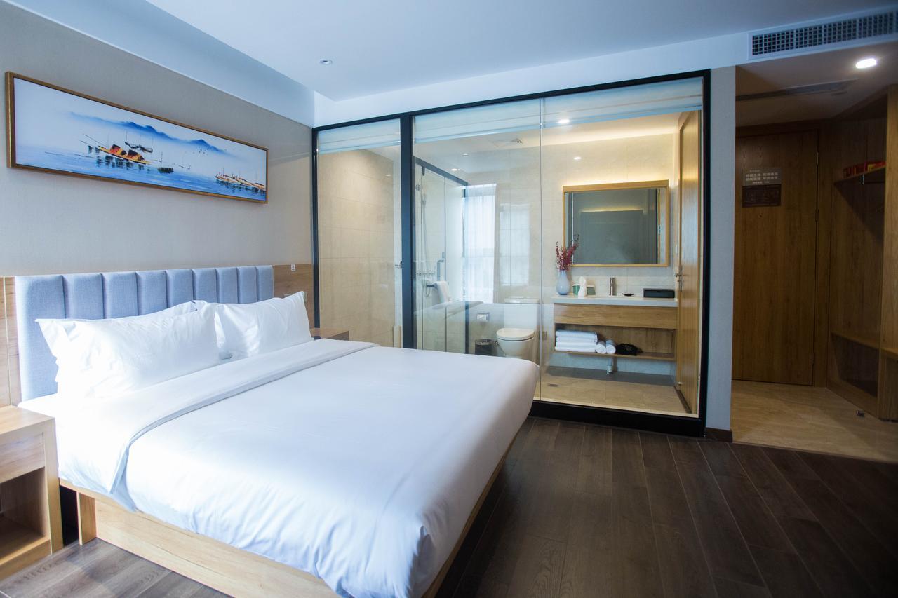 Hangzhou Yunhan Hotel Eksteriør billede