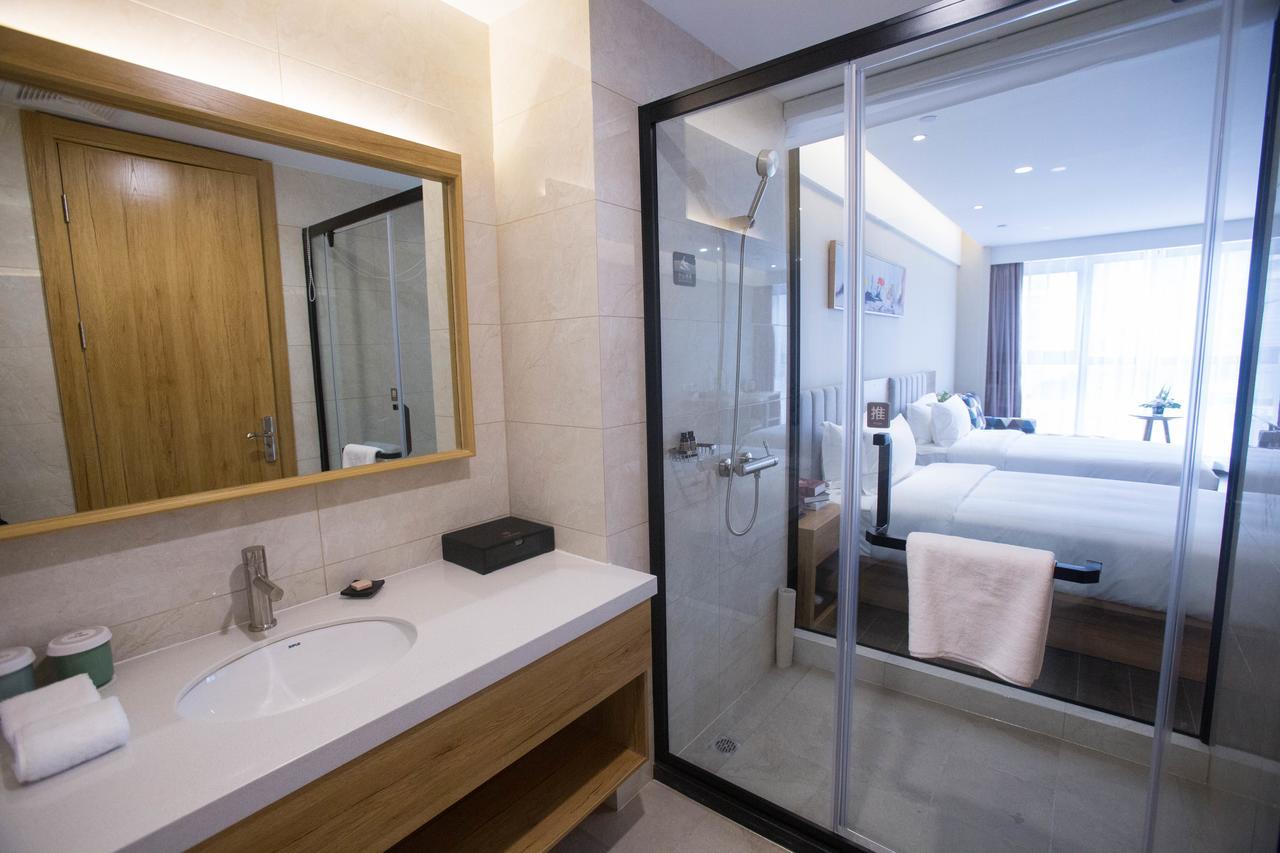 Hangzhou Yunhan Hotel Eksteriør billede