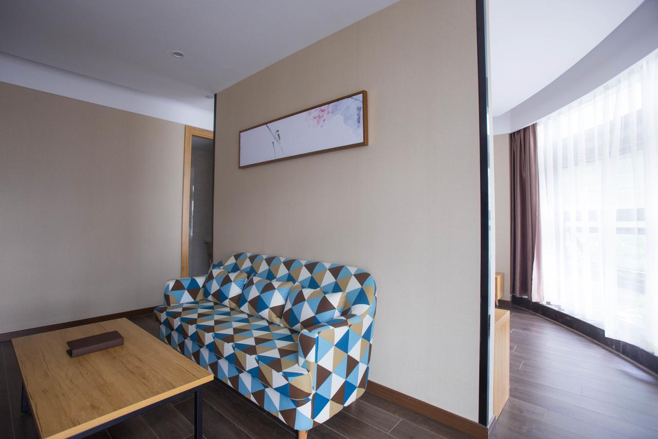 Hangzhou Yunhan Hotel Eksteriør billede