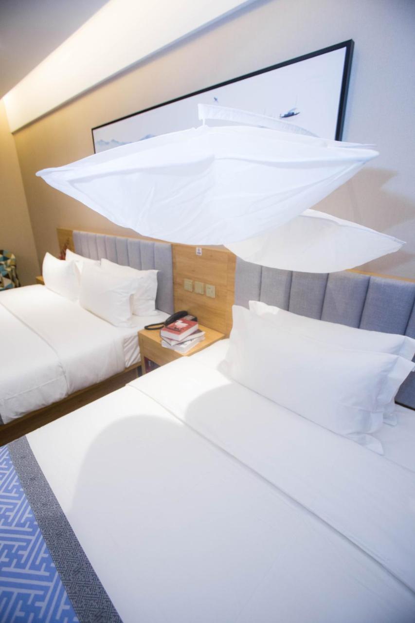 Hangzhou Yunhan Hotel Eksteriør billede