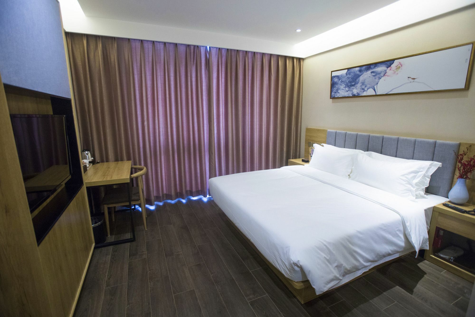 Hangzhou Yunhan Hotel Eksteriør billede