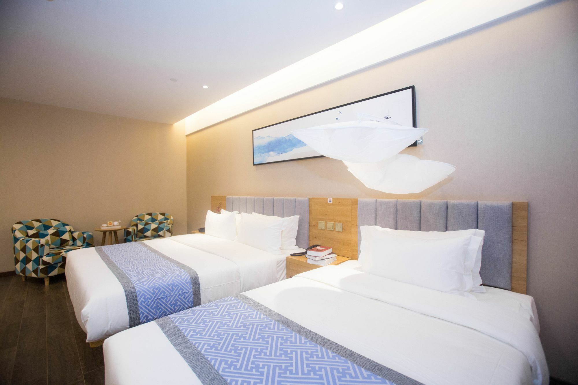 Hangzhou Yunhan Hotel Eksteriør billede