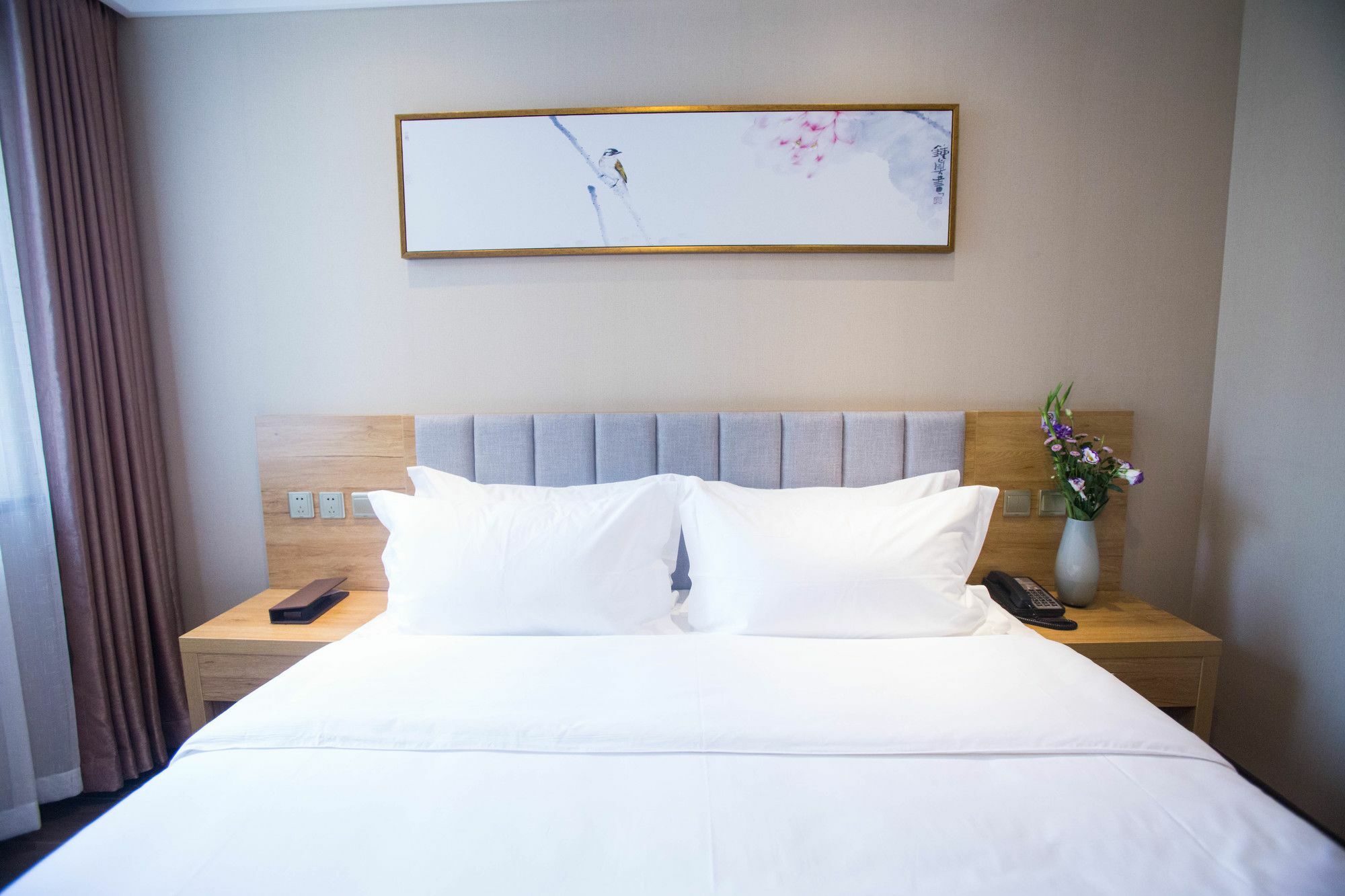 Hangzhou Yunhan Hotel Eksteriør billede