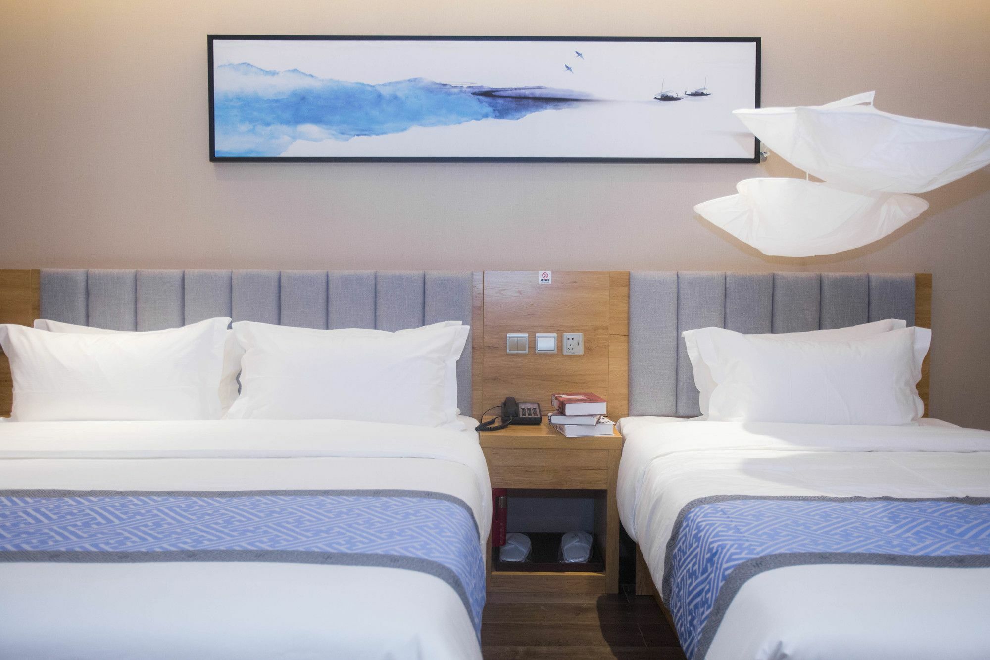 Hangzhou Yunhan Hotel Eksteriør billede