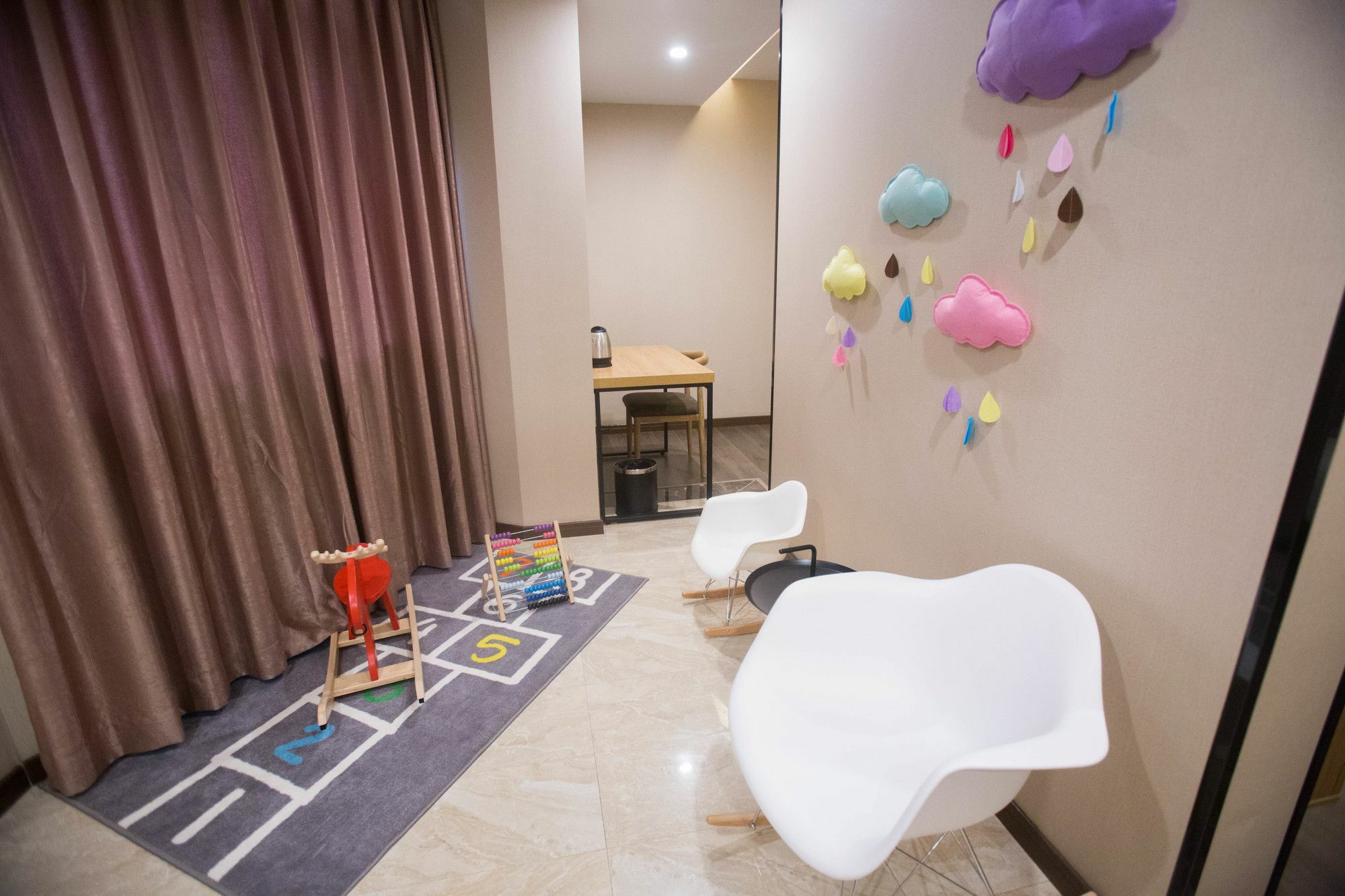 Hangzhou Yunhan Hotel Eksteriør billede