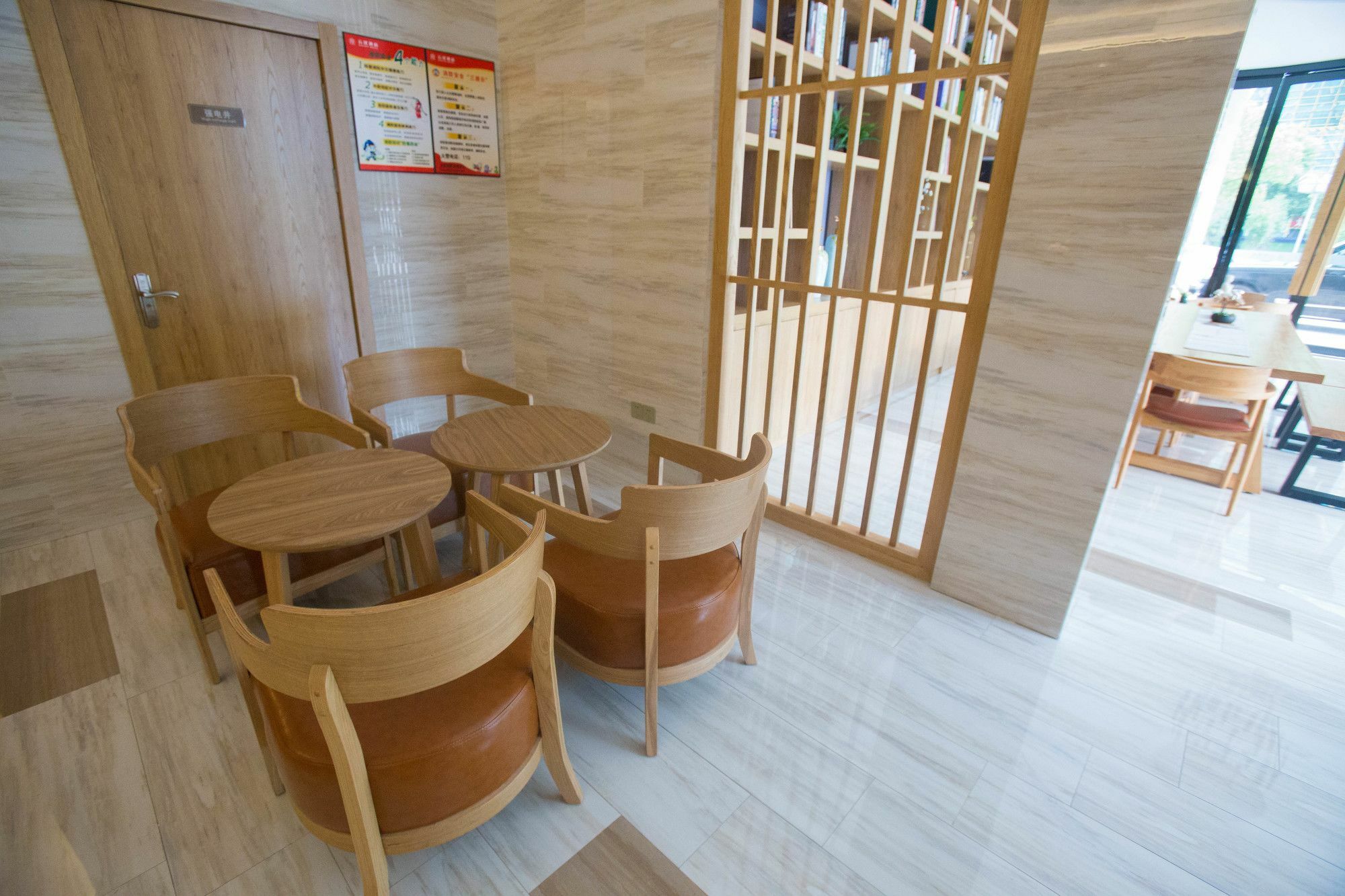 Hangzhou Yunhan Hotel Eksteriør billede