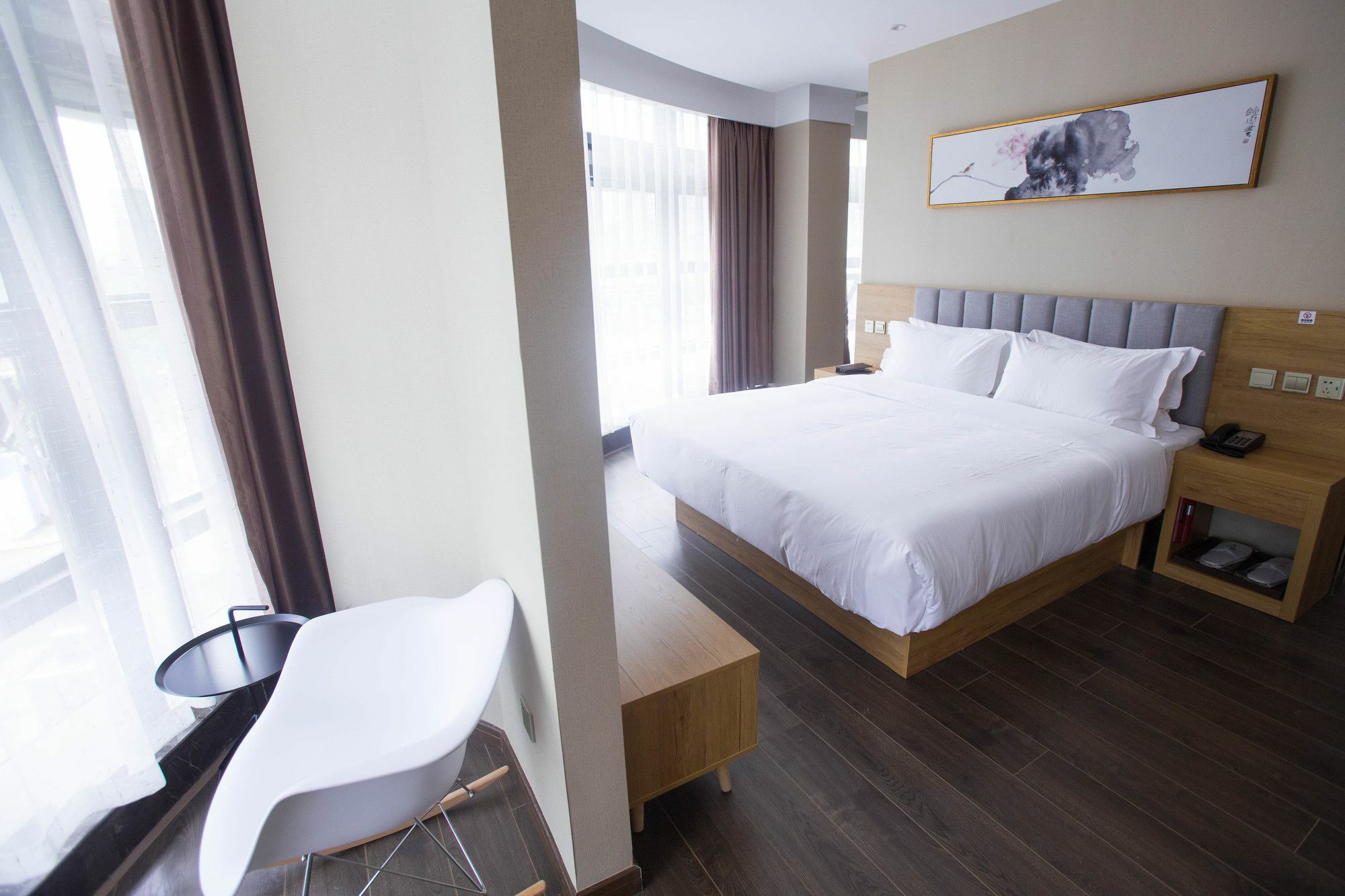Hangzhou Yunhan Hotel Eksteriør billede