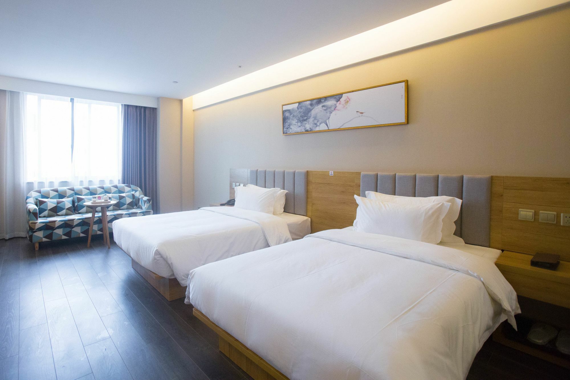 Hangzhou Yunhan Hotel Eksteriør billede