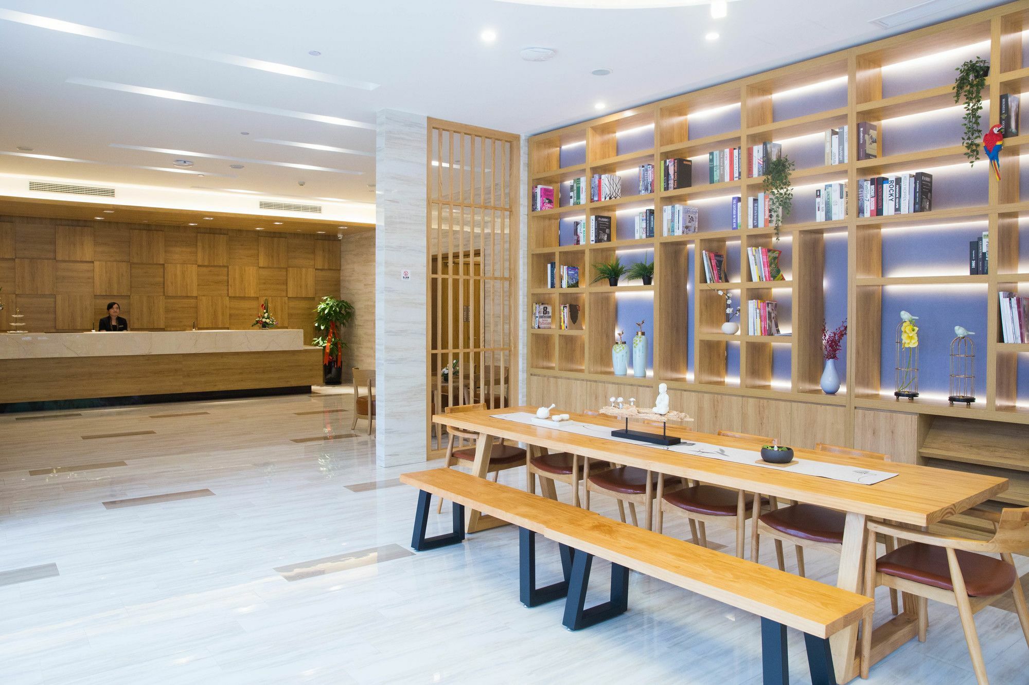 Hangzhou Yunhan Hotel Eksteriør billede