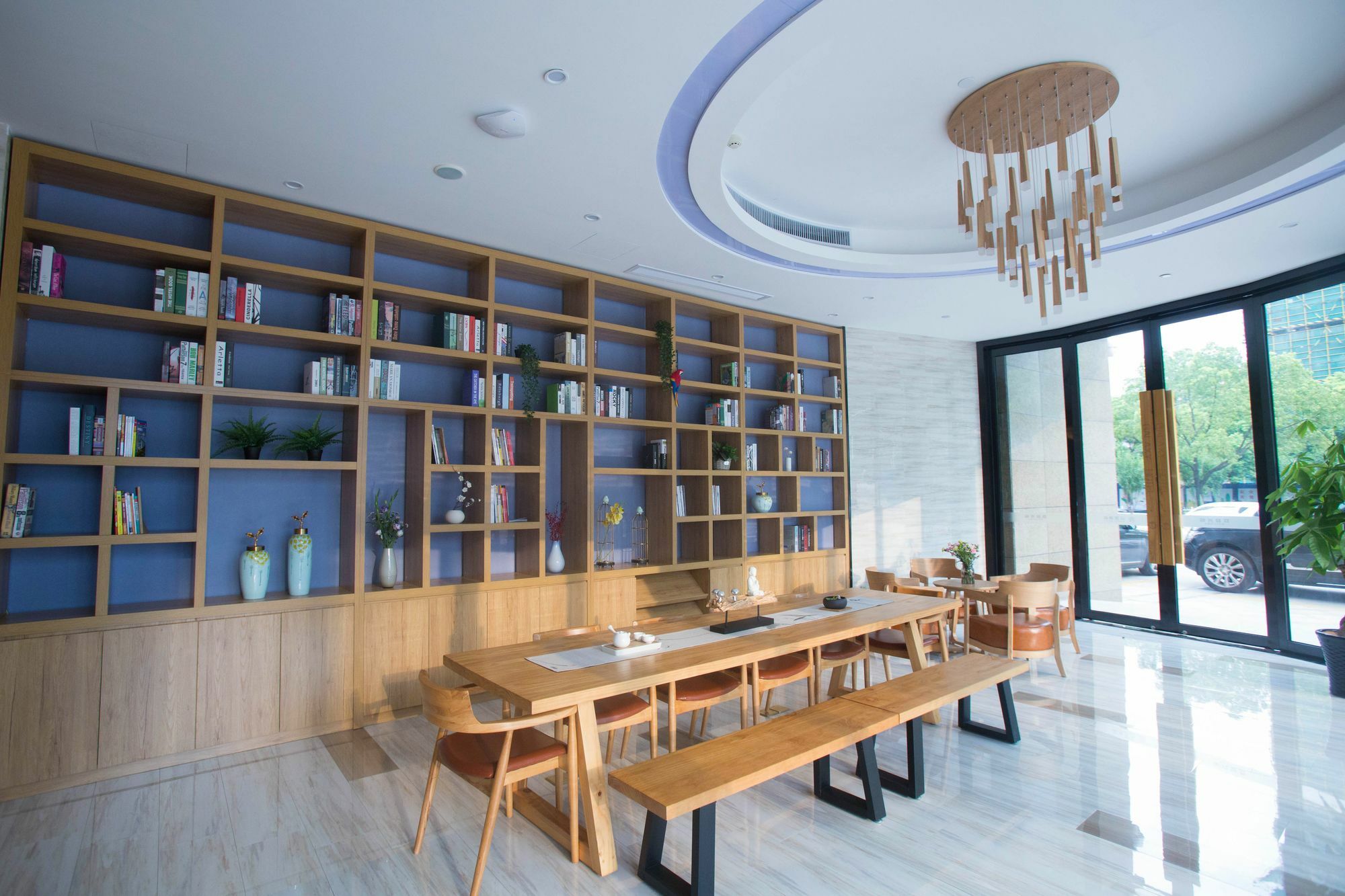 Hangzhou Yunhan Hotel Eksteriør billede