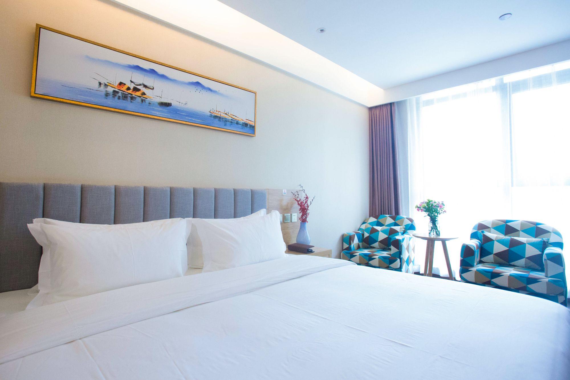 Hangzhou Yunhan Hotel Eksteriør billede