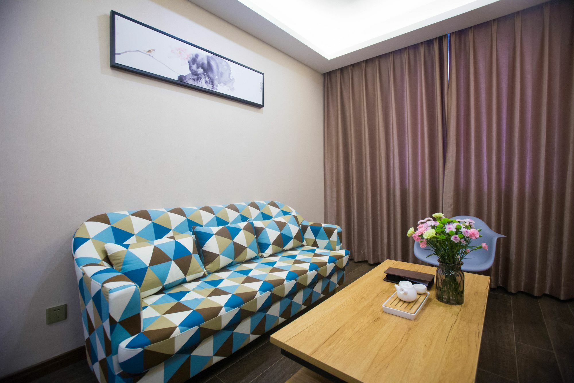 Hangzhou Yunhan Hotel Eksteriør billede